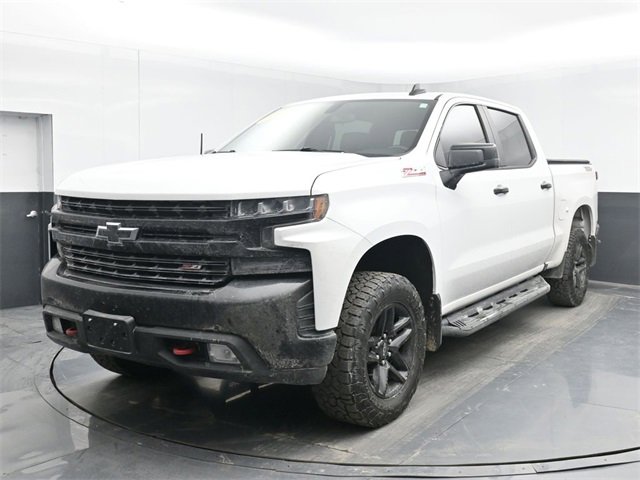 Used 2020 Chevrolet Silverado 1500 LT Trail Boss image 10