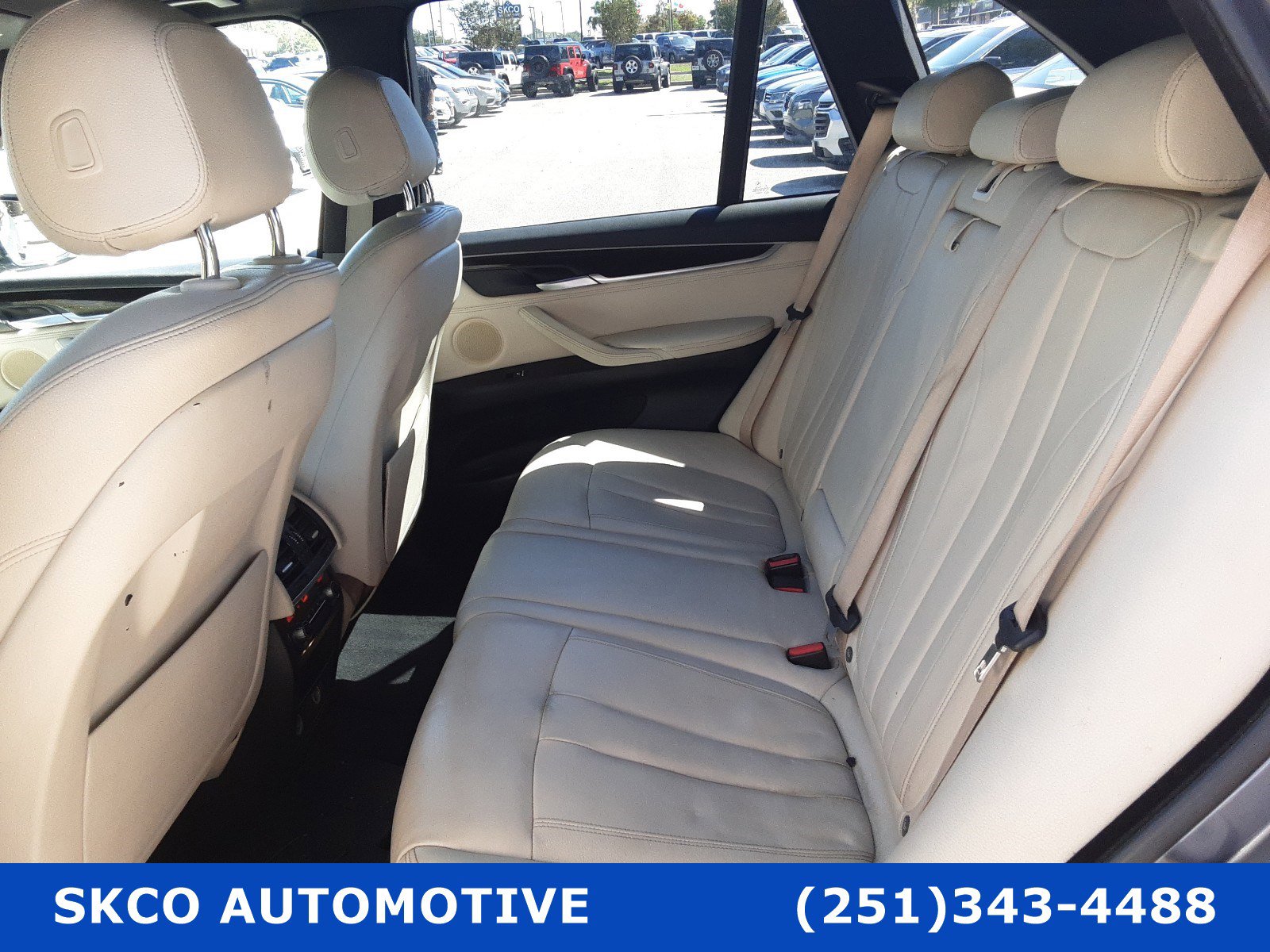 Used 2017 BMW X5 sDrive35i image 14