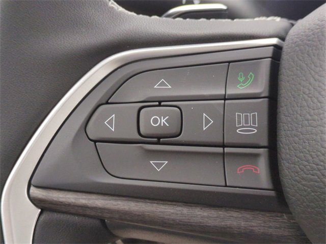 New 2025 Jeep Grand Cherokee Limited w/ Trailer Tow Package image 25