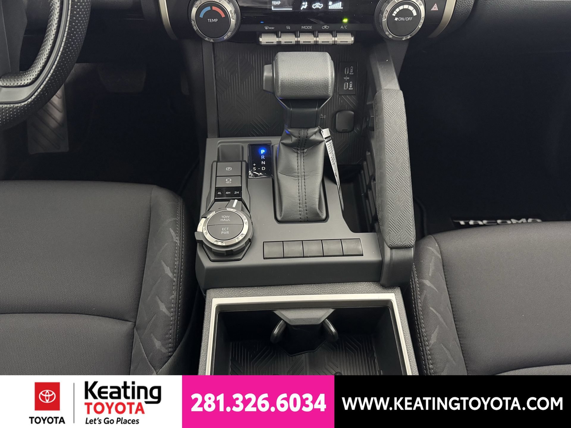 Used 2026 Toyota Tacoma SR5 AWD/4WD image 9