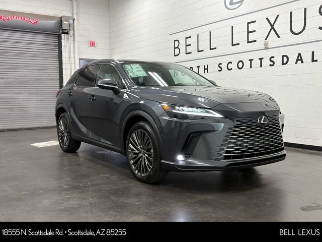 New 2026 Lexus RX 350 w/ Convenience Package