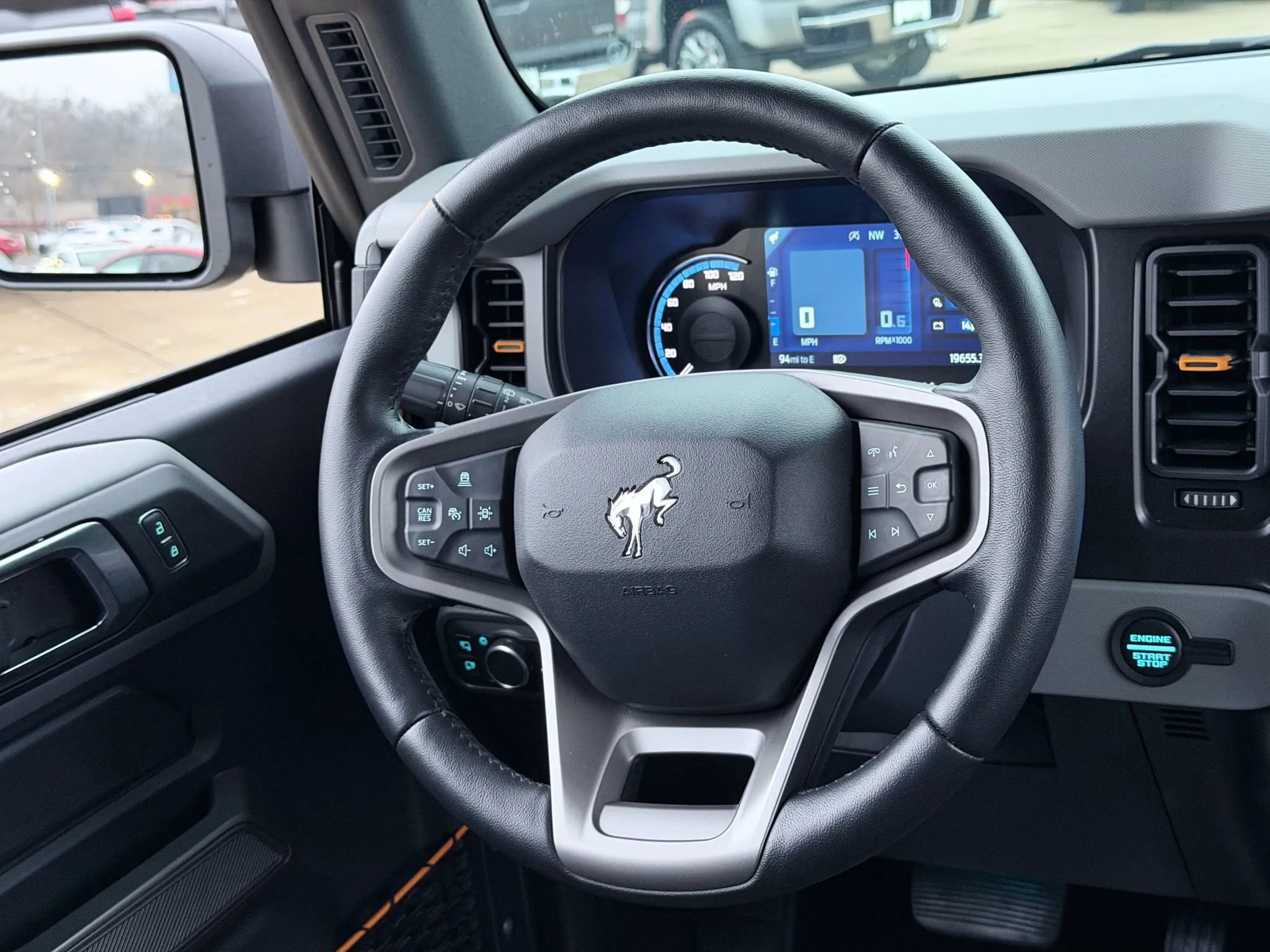 Used 2022 Ford Bronco Badlands image 20