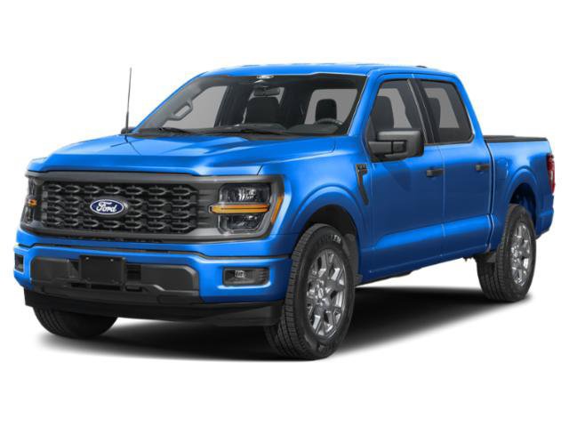 New 2026 Ford F150 STX w/ Equipment Group 200A RWD image 1