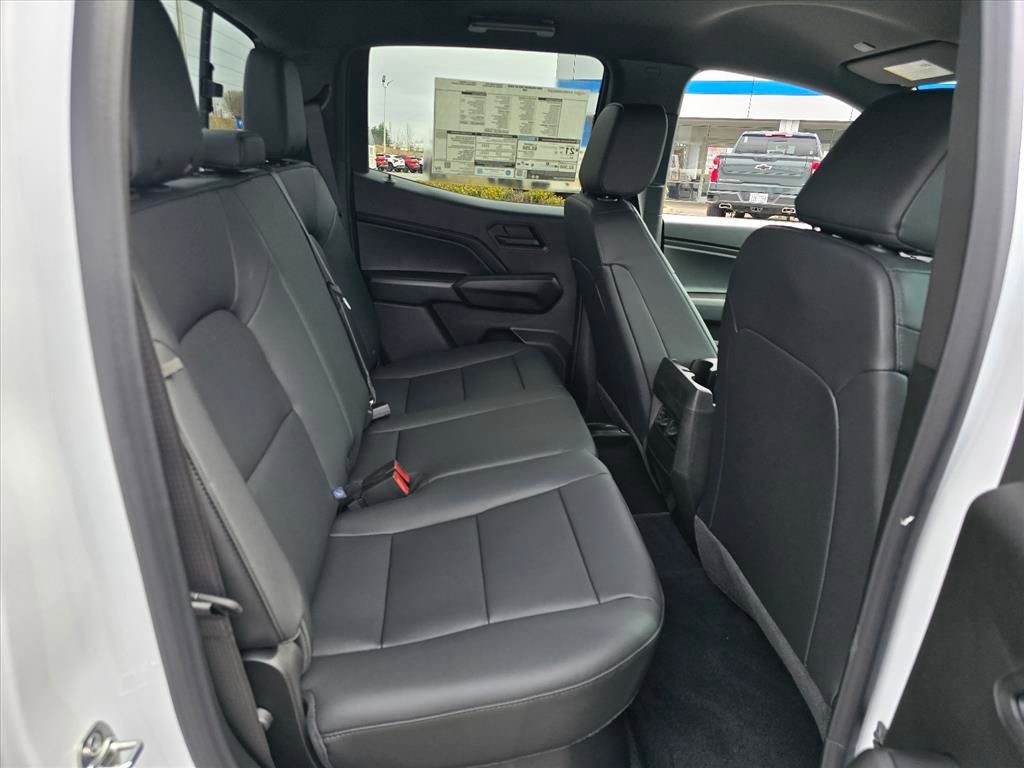 New 2026 Chevrolet Colorado W/T w/ Advanced Trailering Package image 12