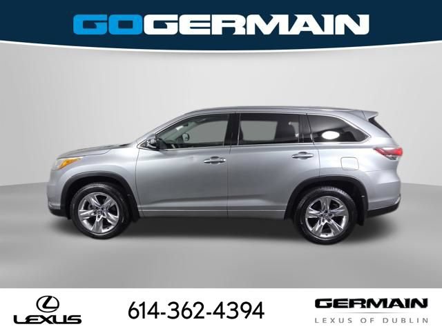 Used 2016 Toyota Highlander Limited AWD/4WD image 11