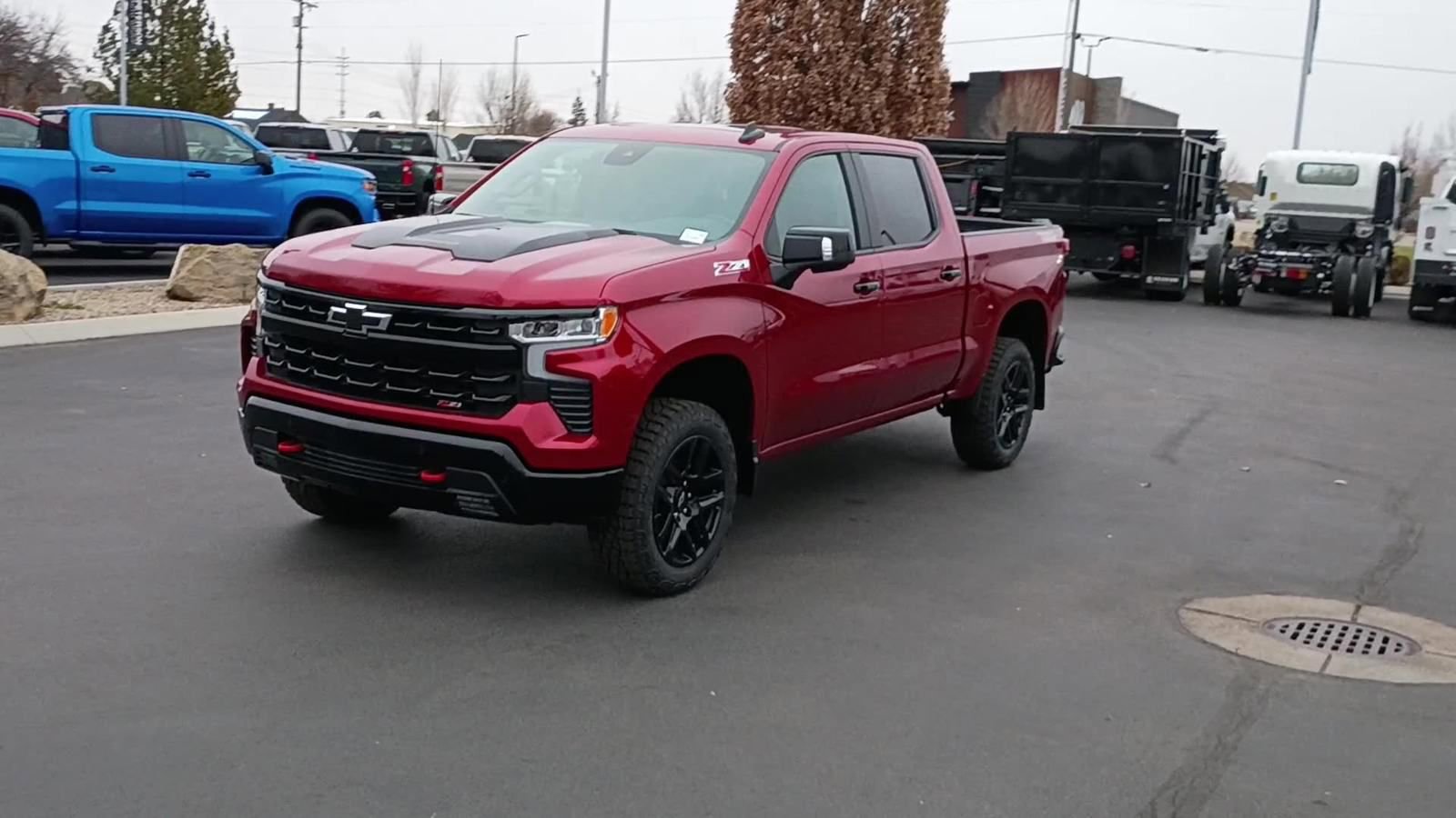 New 2026 Chevrolet Silverado 1500 LT Trail Boss w/ LT Trail Boss Premium Package image 1