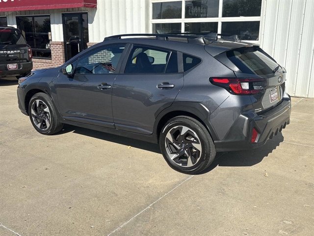 Used 2025 Subaru Crosstrek 2.5i Limited w/ Popular Package #3A AWD/4WD image 12