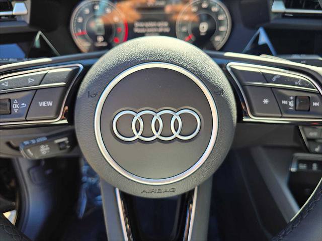 New 2026 Audi A3 2.0T Premium AWD/4WD image 25