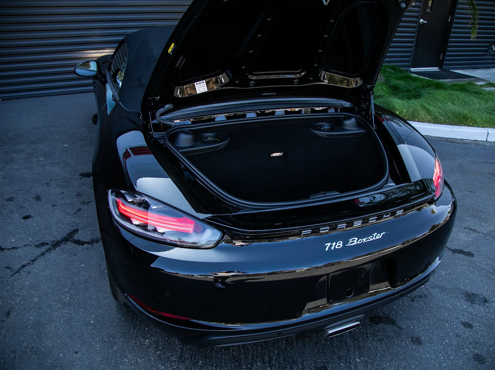 Certified 2023 Porsche 718 Boxster RWD image 22