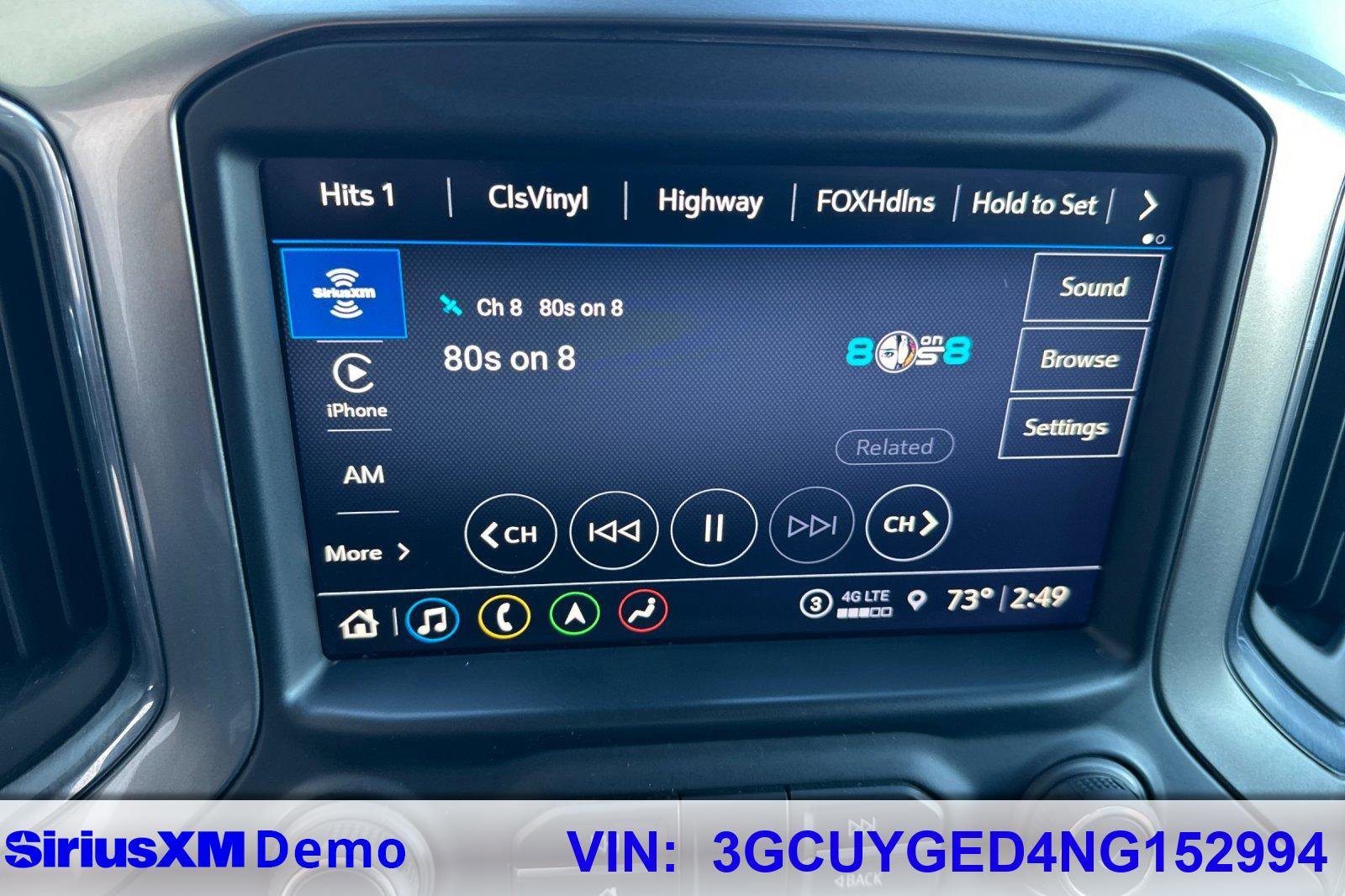 Used 2022 Chevrolet Silverado 1500 LTZ w/ LTZ Premium Package image 39