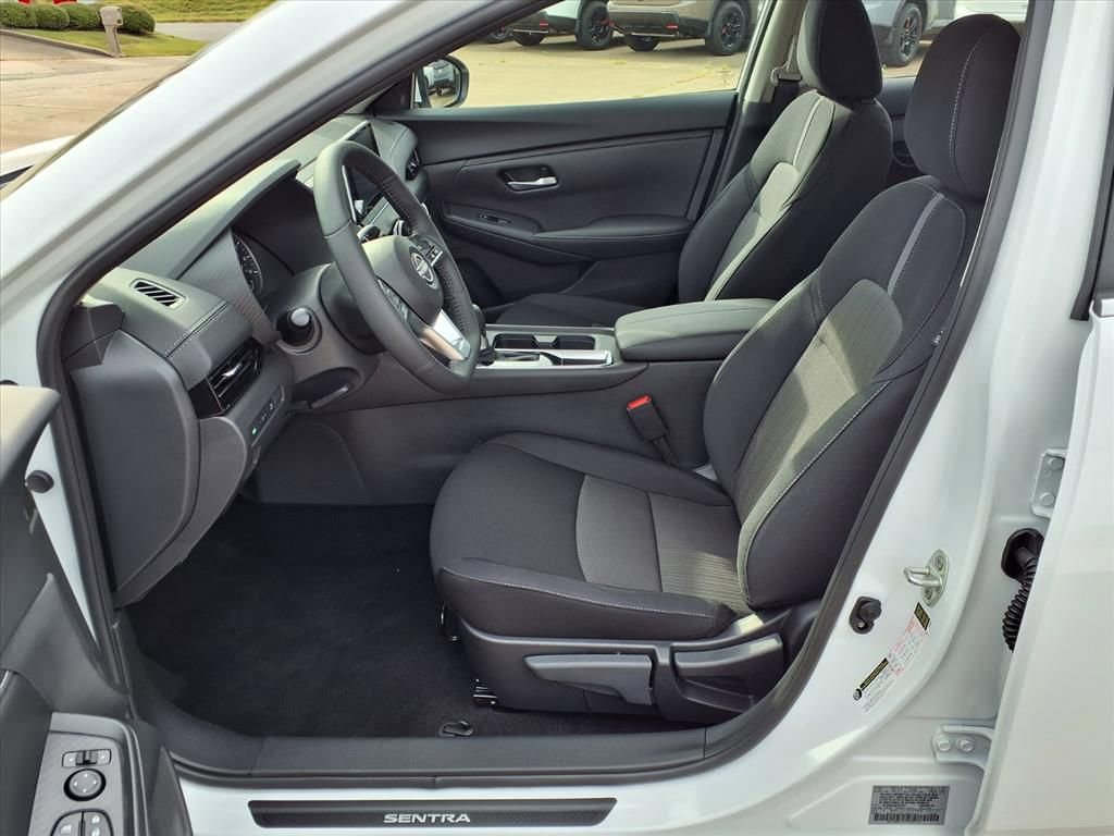 New 2025 Nissan Sentra SV w/ All-Weather Package image 12