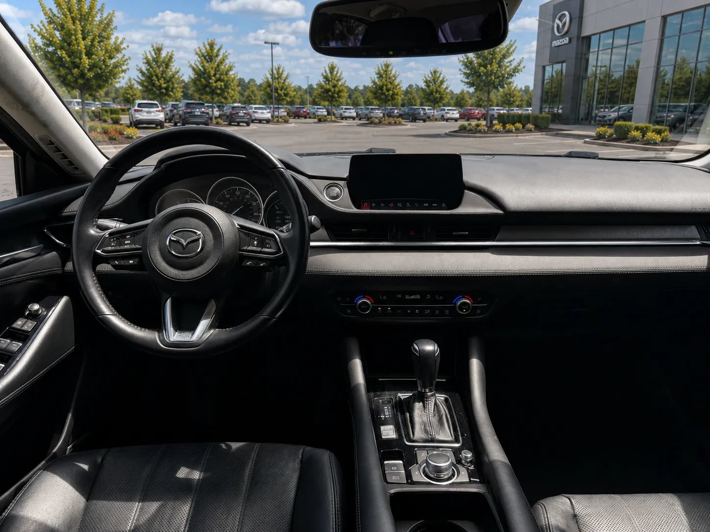 Used 2020 MAZDA MAZDA6 Grand Touring Reserve FWD image 18