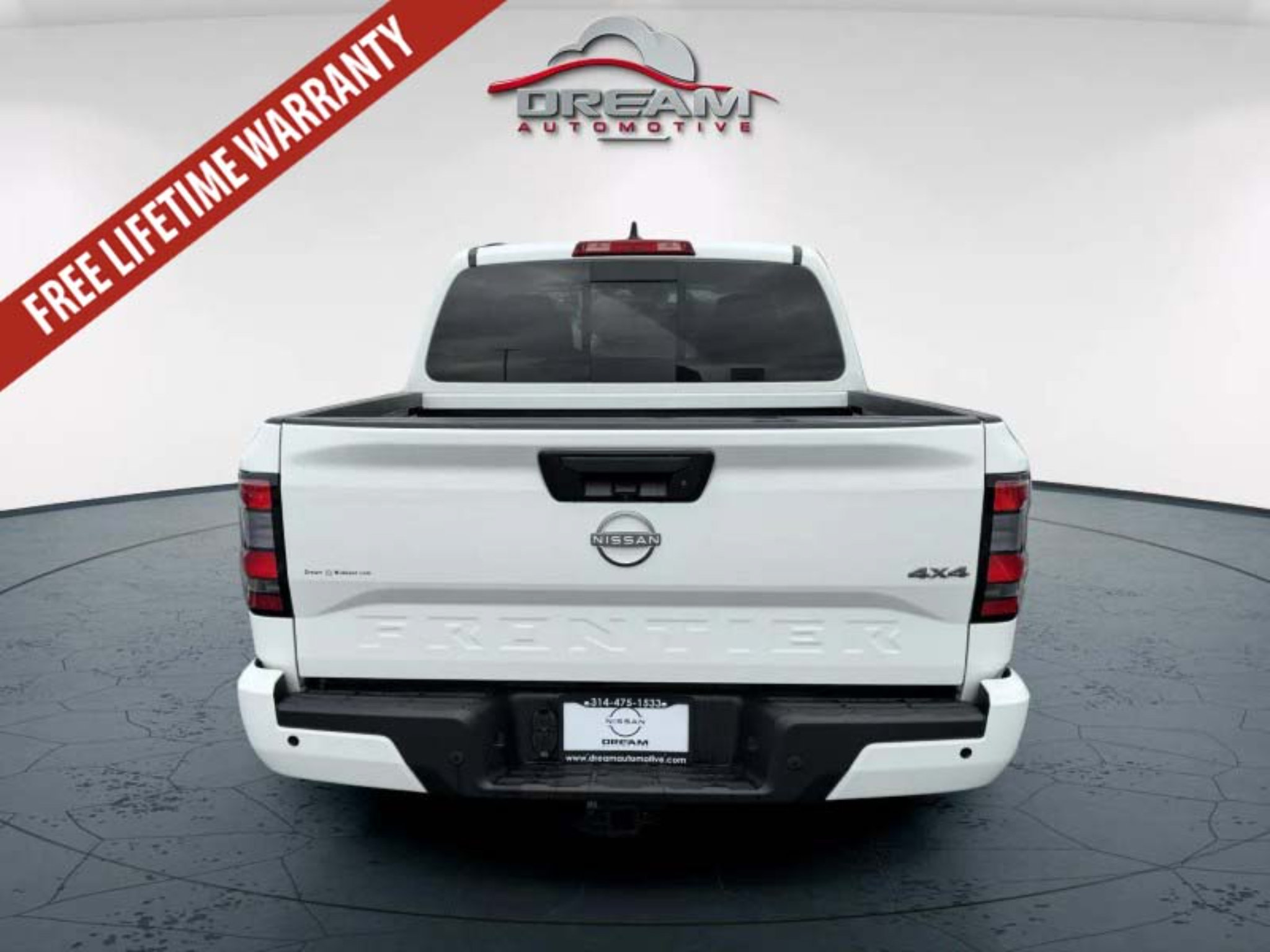 New 2027 Nissan Frontier SV AWD/4WD image 10