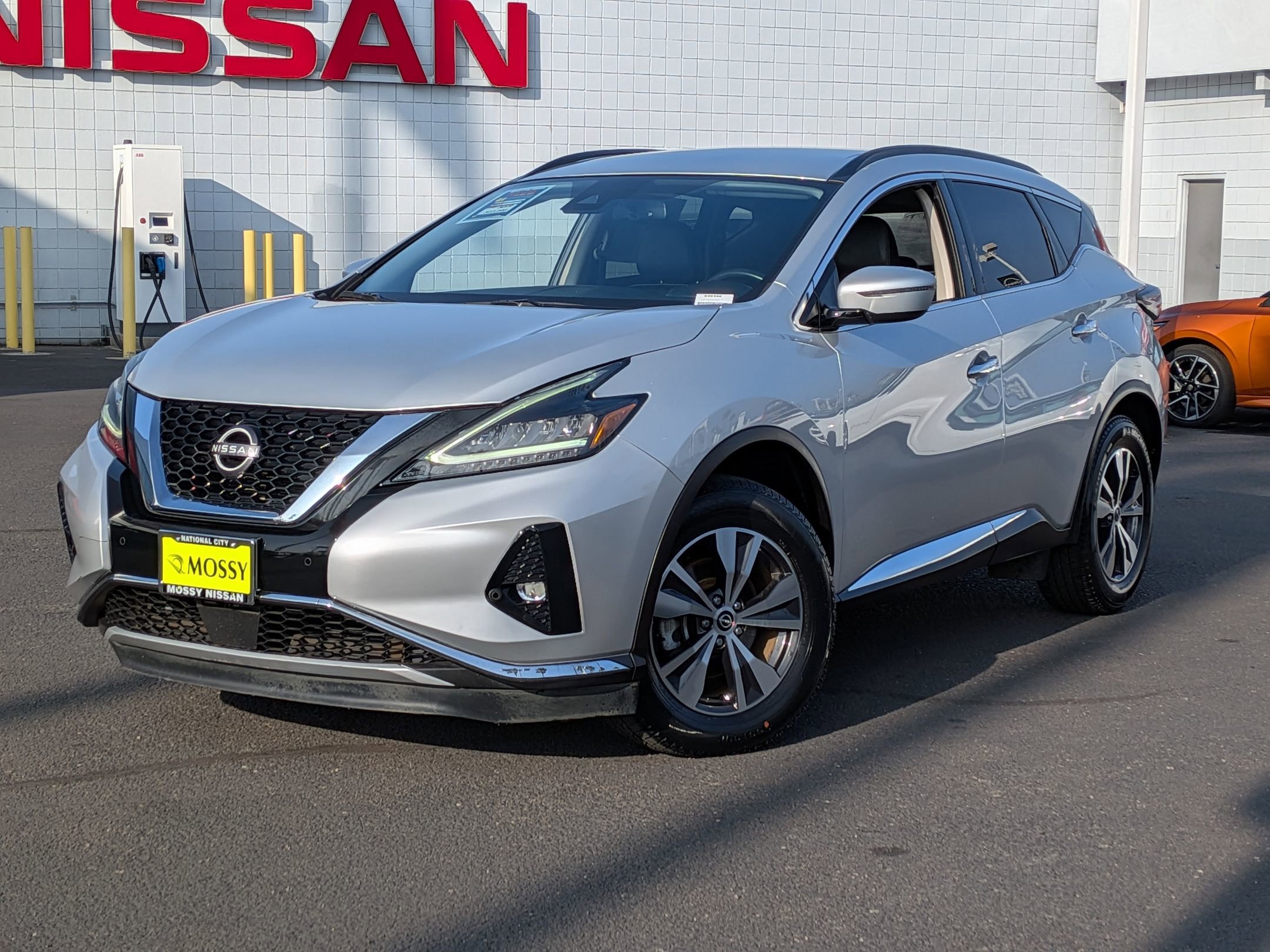 Used 2023 Nissan Murano SV