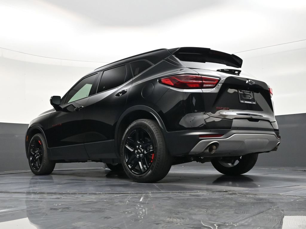 Used 2024 Chevrolet Blazer LT w/ Redline Edition image 22