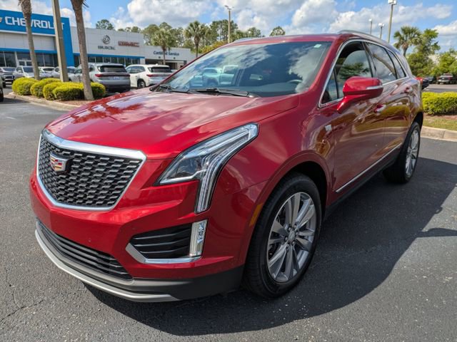 Used 2024 Cadillac XT5 Premium Luxury image 8