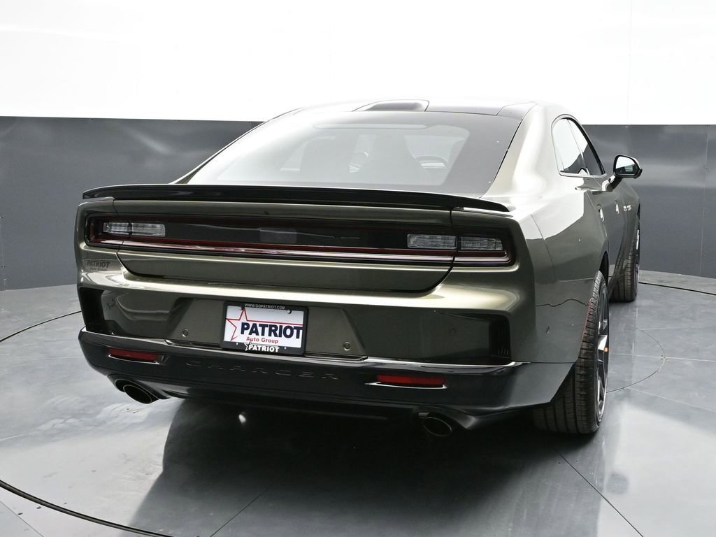 New 2026 Dodge Charger R/T image 2