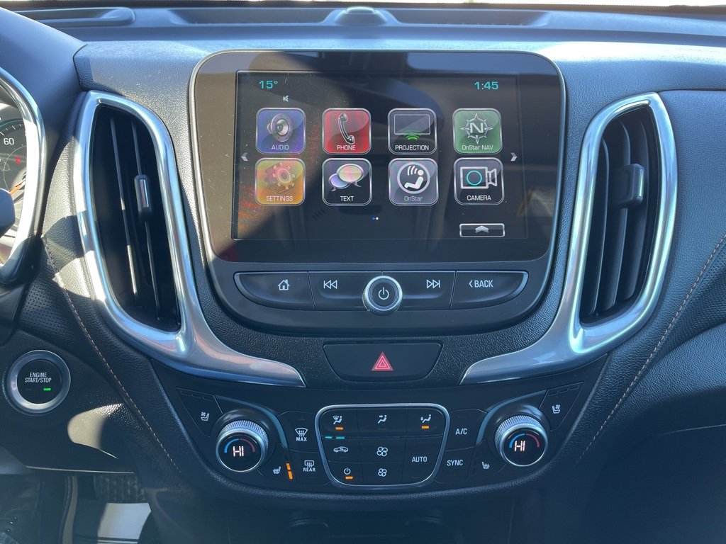 Used 2018 Chevrolet Equinox Premier image 8