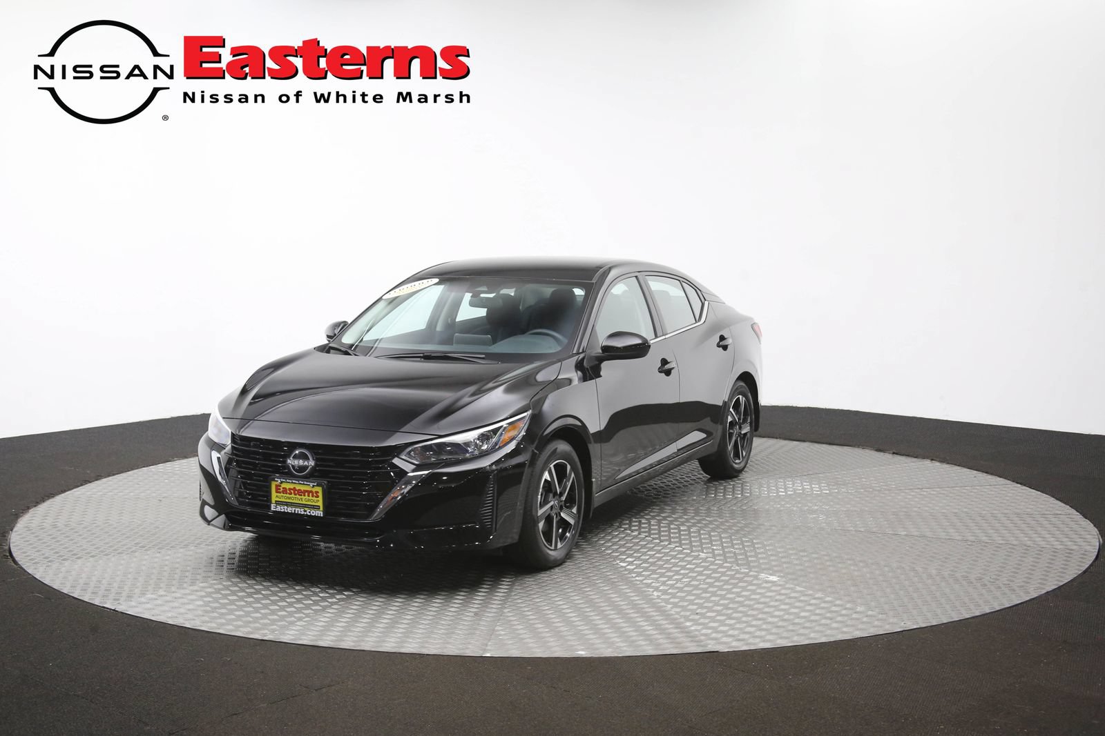 Used 2025 Nissan Sentra SV FWD image 53