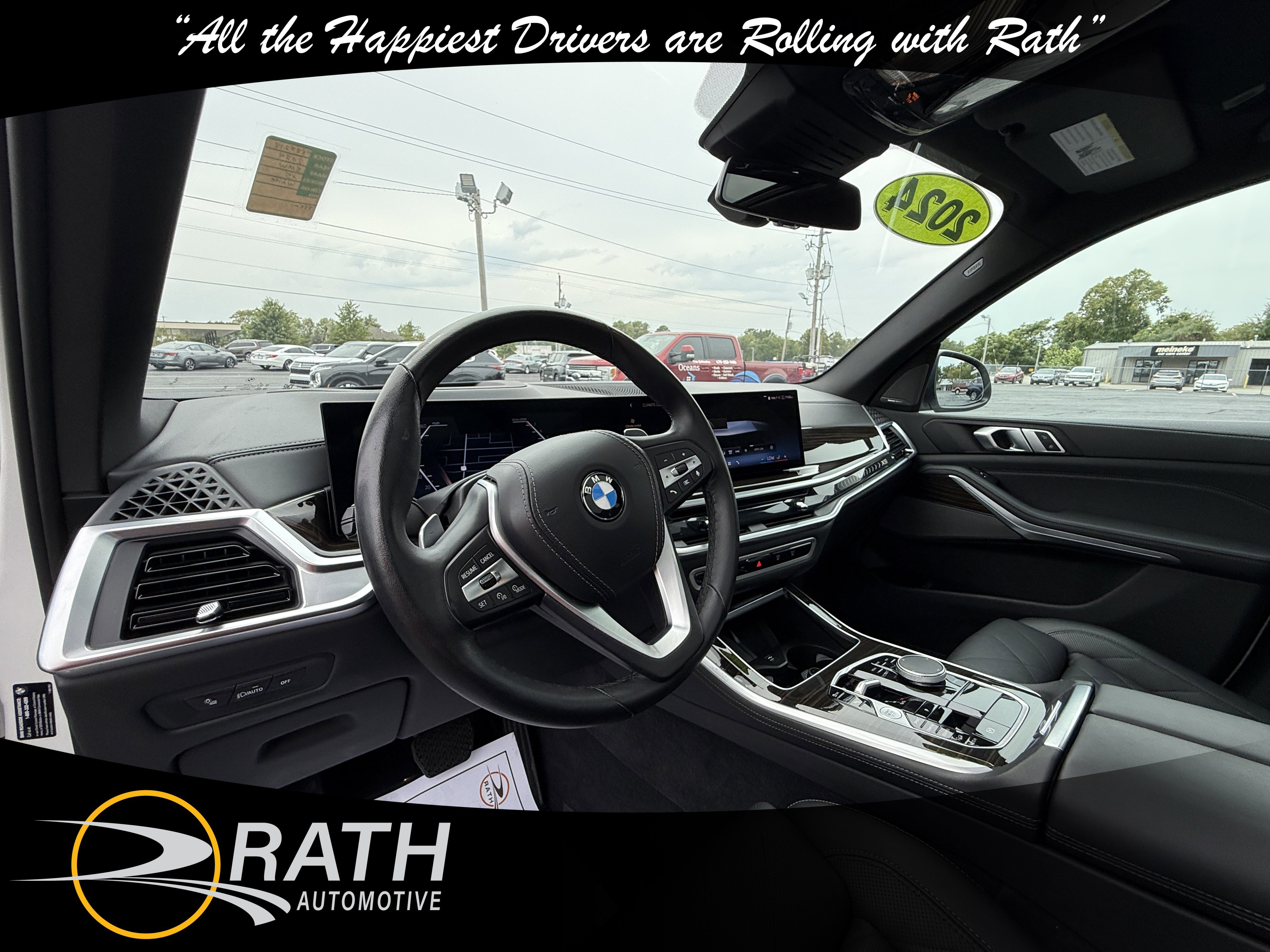 Used 2024 BMW X5 xDrive40i image 12