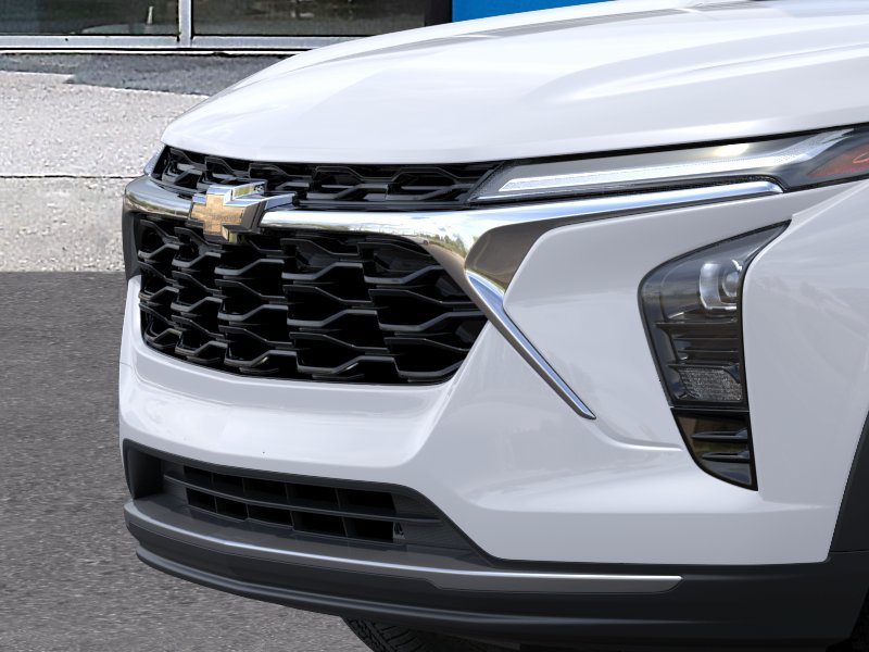 New 2026 Chevrolet Trax LT w/ Sunroof Package FWD image 13