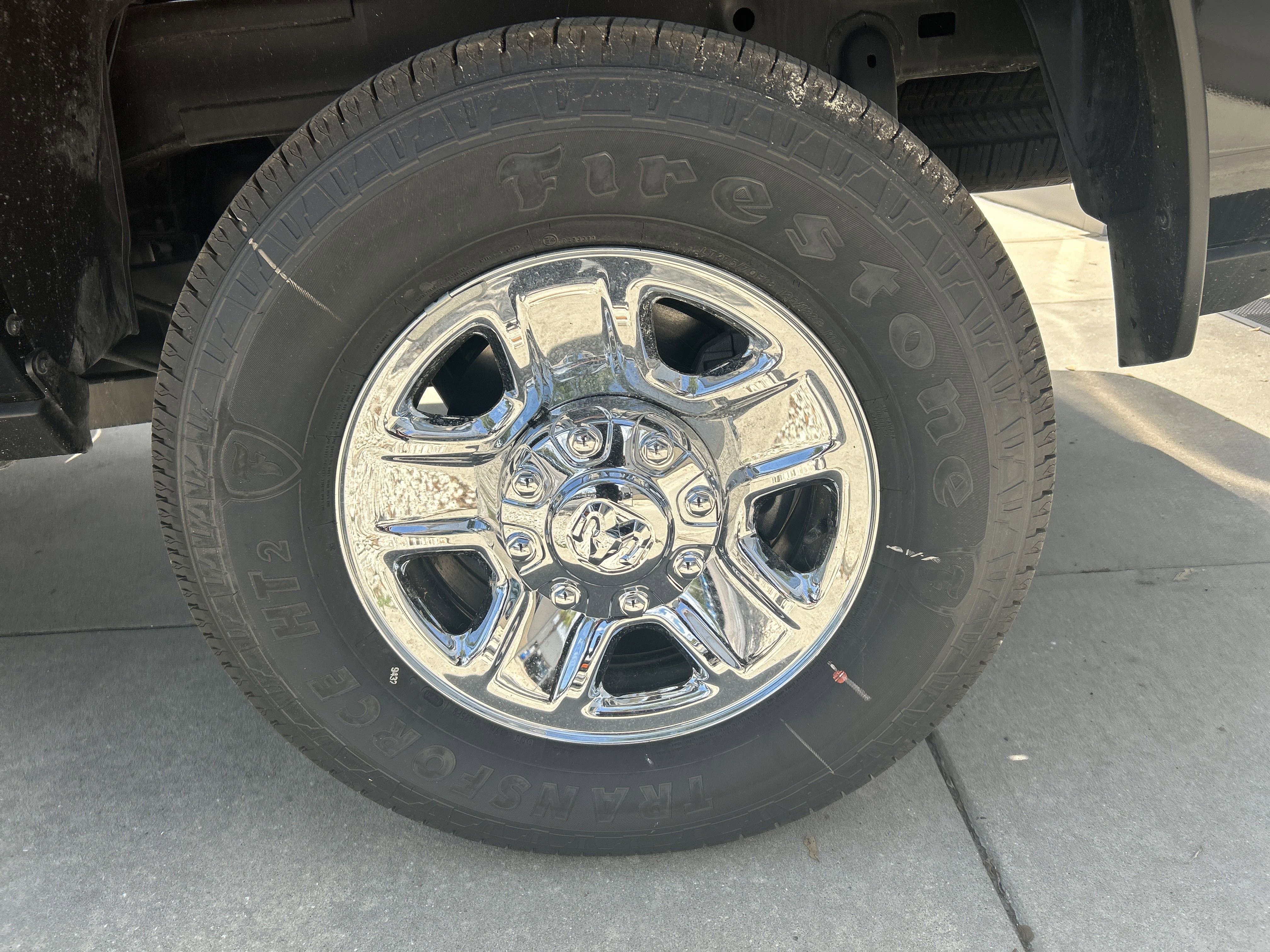 New 2025 RAM 2500 Tradesman image 6