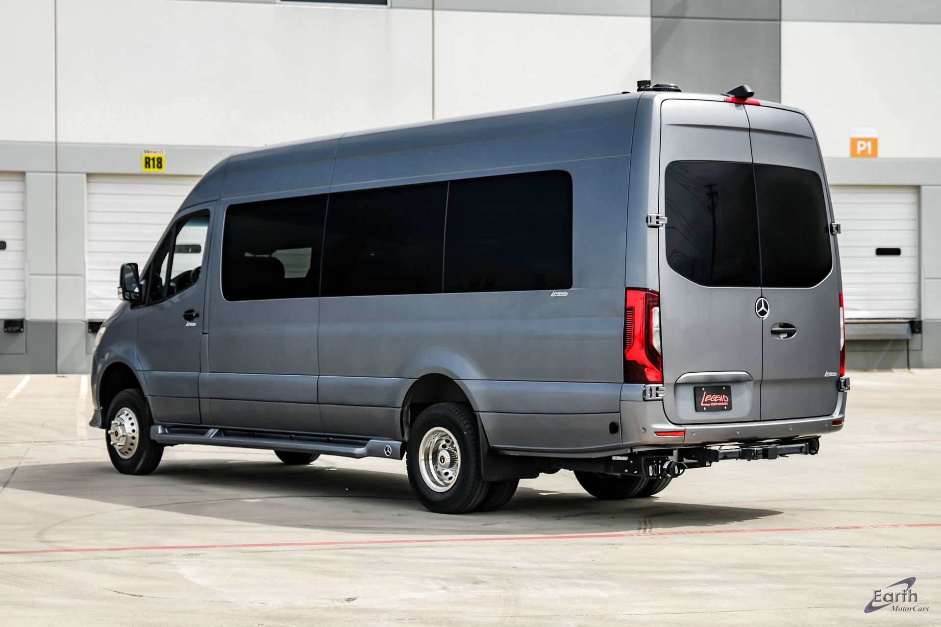 Used 2023 Mercedes-Benz Sprinter 3500 image 10