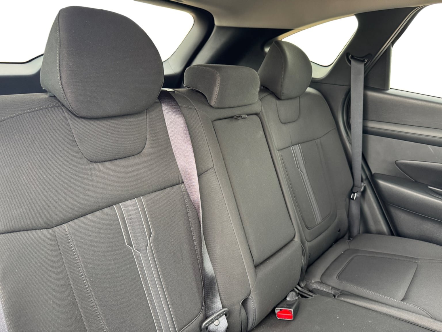 Used 2025 Hyundai Tucson SEL FWD image 18