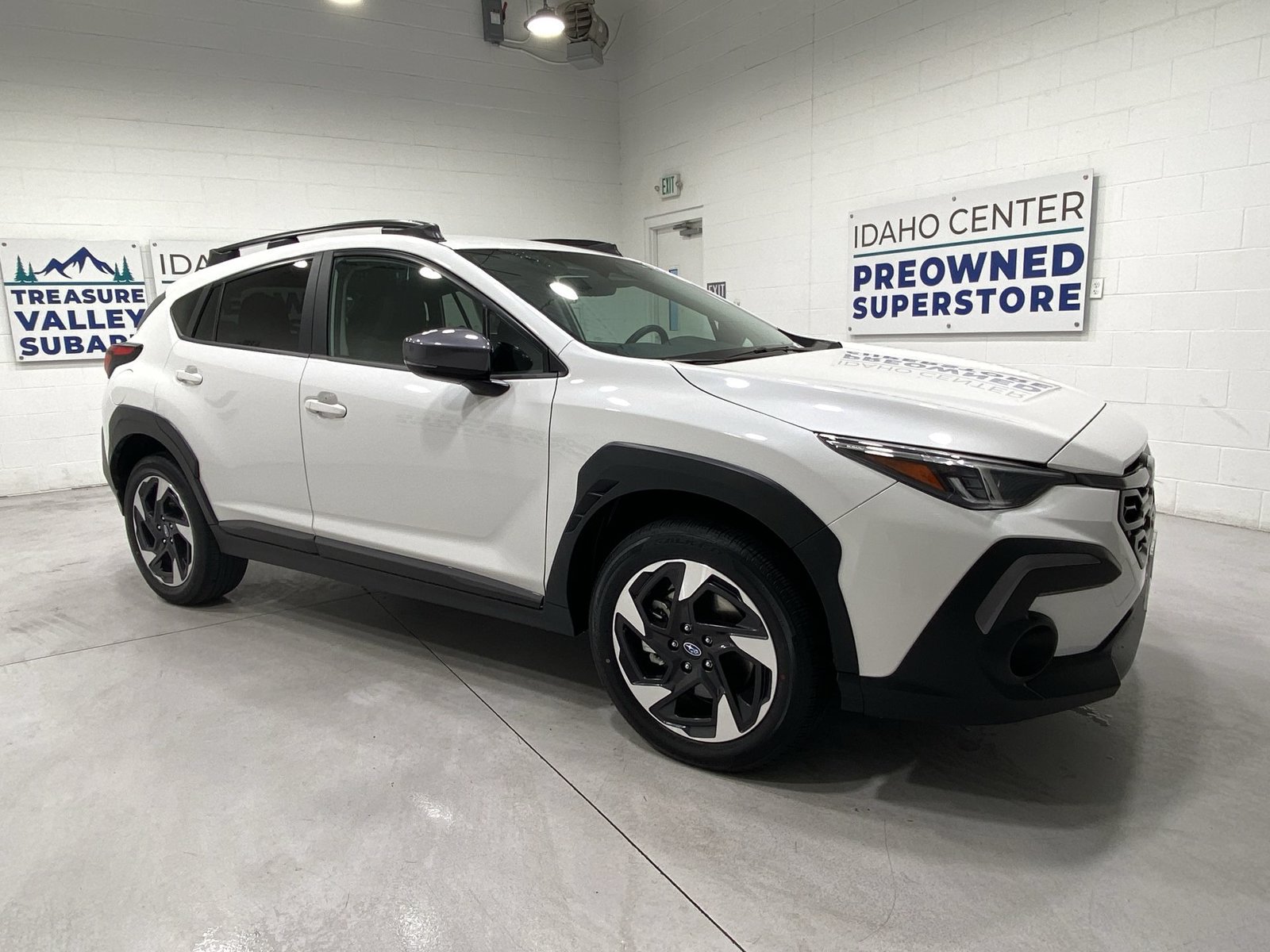 Certified 2026 Subaru Crosstrek 2.5i Limited w/ Crosstrek Mirror Package AWD/4WD image 2