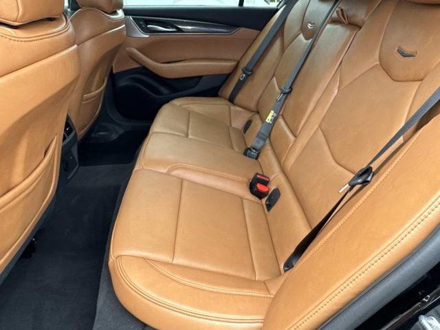 Used 2020 Cadillac CT5 Sport w/ Platinum Package RWD image 12