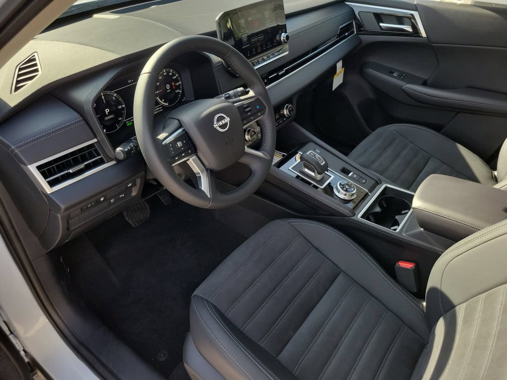 New 2026 Nissan Rogue SL AWD/4WD image 7