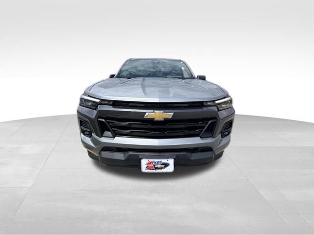 Certified 2023 Chevrolet Colorado LT w/ LT Convenience Package III AWD/4WD image 3