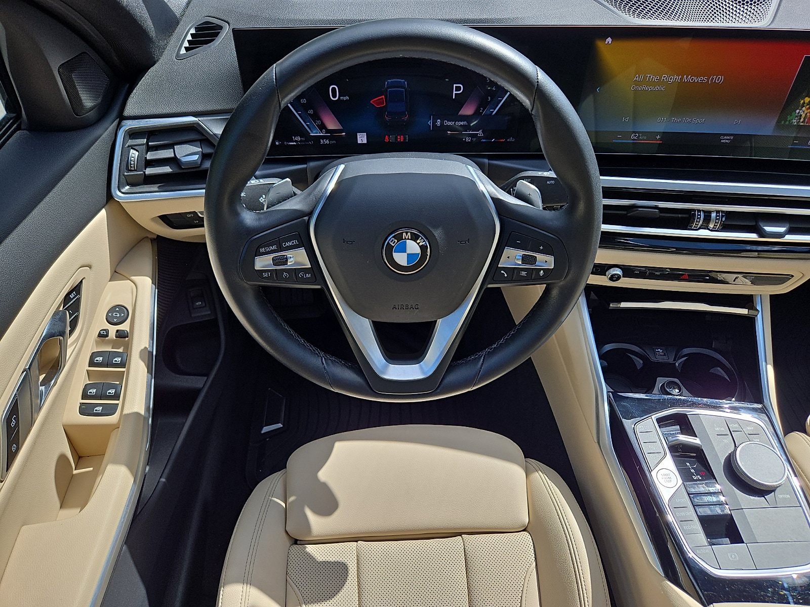 Used 2023 BMW 330i xDrive Sedan w/ Driving Assistance Package AWD/4WD image 11