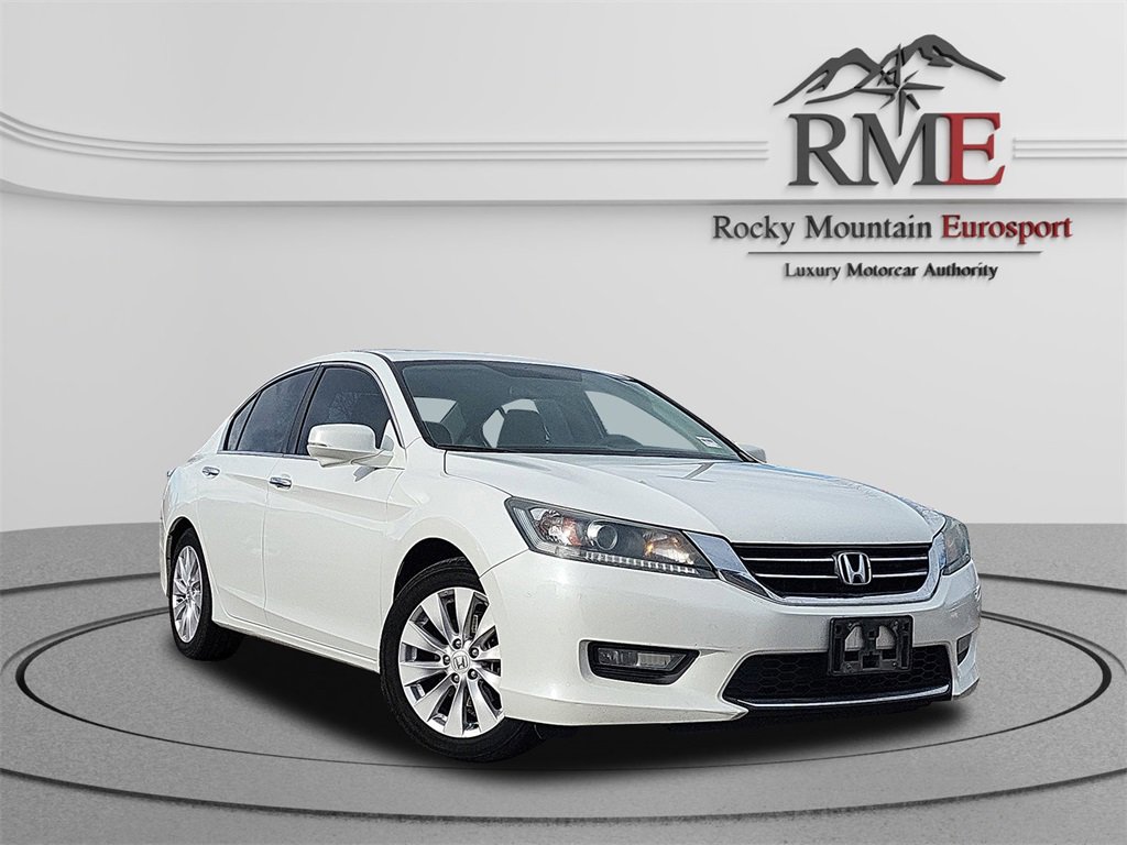 Used 2015 Honda Accord EX image 1