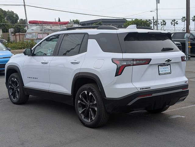 New 2026 Chevrolet Equinox RS image 10