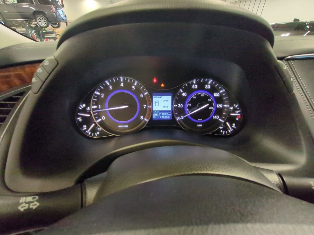 Used 2018 INFINITI QX80 2WD image 14