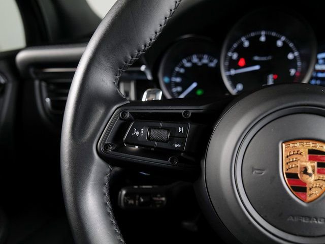 Certified 2023 Porsche Macan Turbo AWD/4WD image 21