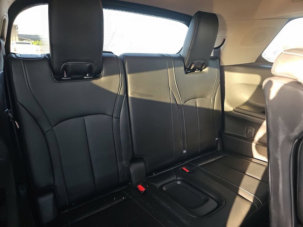 Certified 2023 INFINITI QX60 Luxe w/ Cargo Package FWD image 6