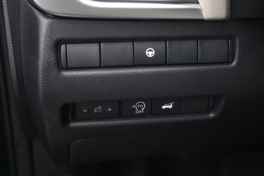 New 2026 Nissan Rogue Dark Armor AWD/4WD image 11