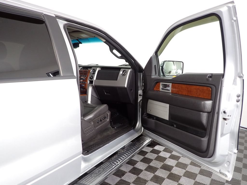 Used 2010 Ford F150 Lariat AWD/4WD image 32