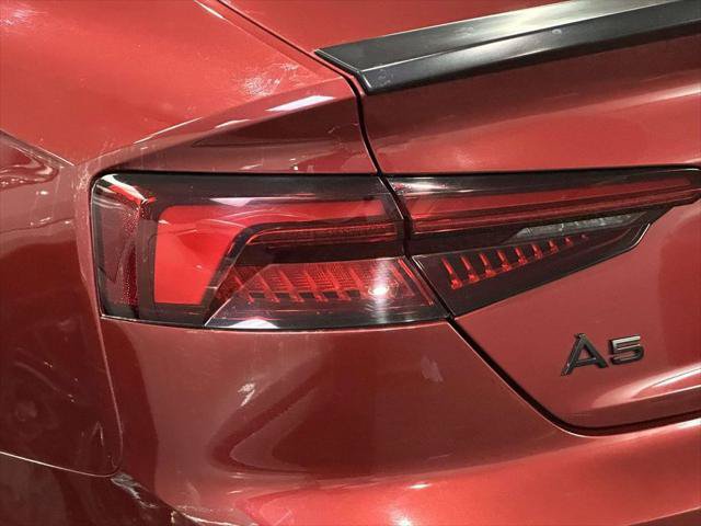 Used 2018 Audi A5 2.0T Premium Plus w/ Premium Plus AWD/4WD image 8