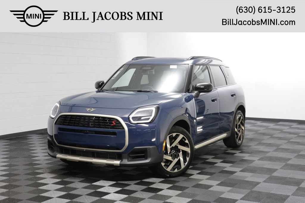 New 2027 MINI Cooper Countryman S