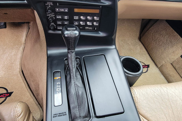 Used 1995 Chevrolet Corvette Coupe image 51