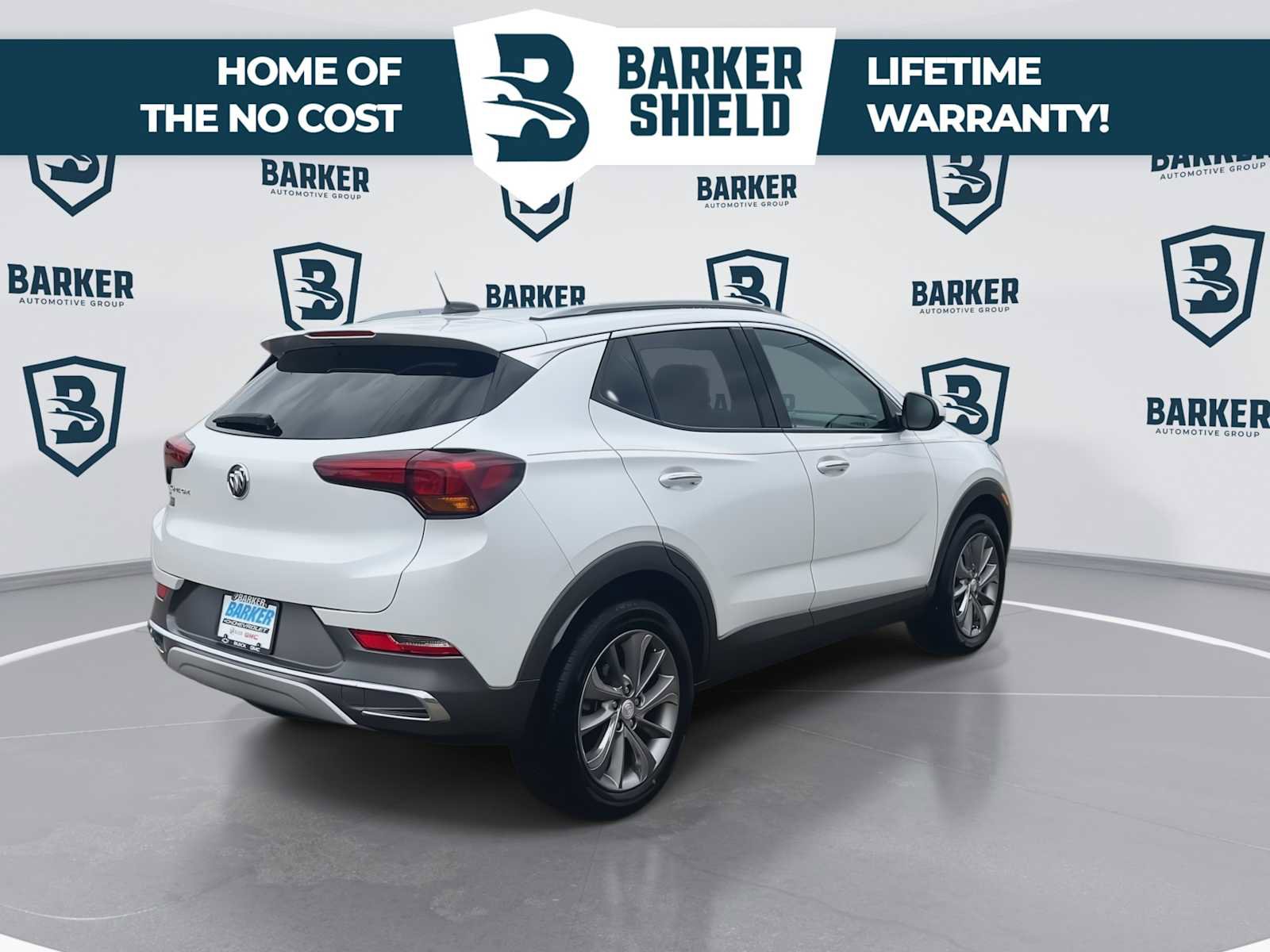Used 2023 Buick Encore GX Essence w/ Experience Buick Package AWD/4WD image 9