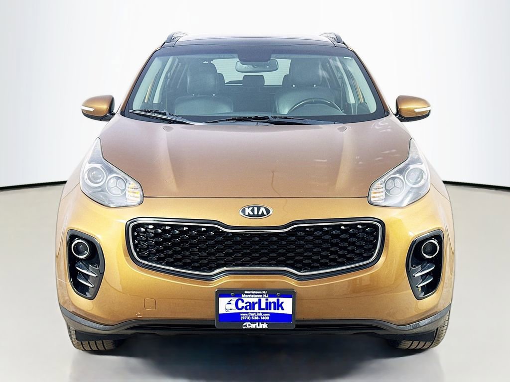 Used 2019 Kia Sportage EX w/ EX Premium Package image 2
