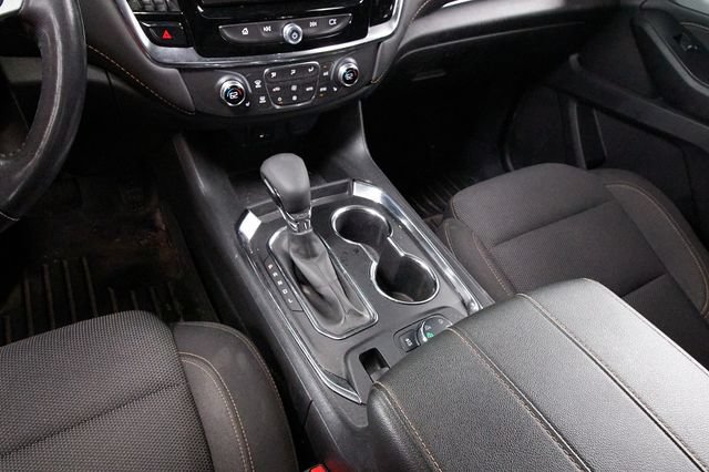 Used 2021 Chevrolet Traverse LT AWD/4WD image 9