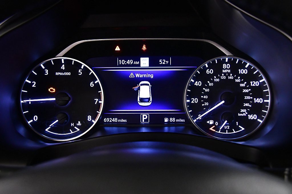 Used 2020 Nissan Murano SL image 16