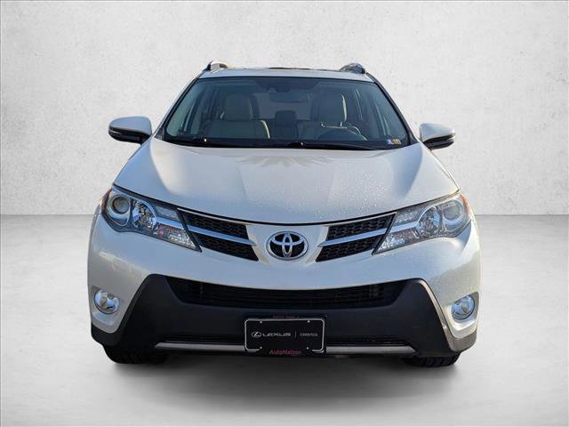 Used 2015 Toyota RAV4 Limited image 2