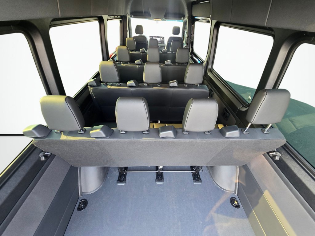 New 2026 Mercedes-Benz Sprinter 2500 image 14