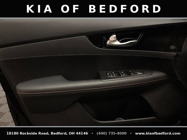 Certified 2023 Kia Forte GT FWD image 12